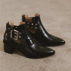 Brand New Steve Madden Gatewood Ankle Boots